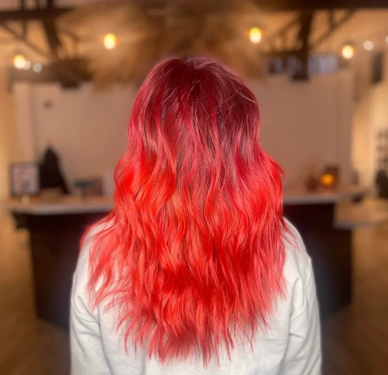 Hairajuku Salon 14 Hair Salon Redlands Ca