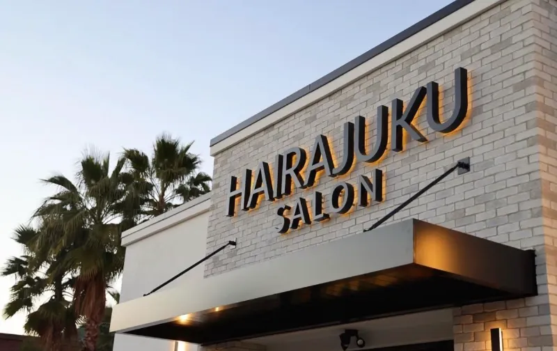 Hairajuku Salon 7 Hair Salon Redlands Ca
